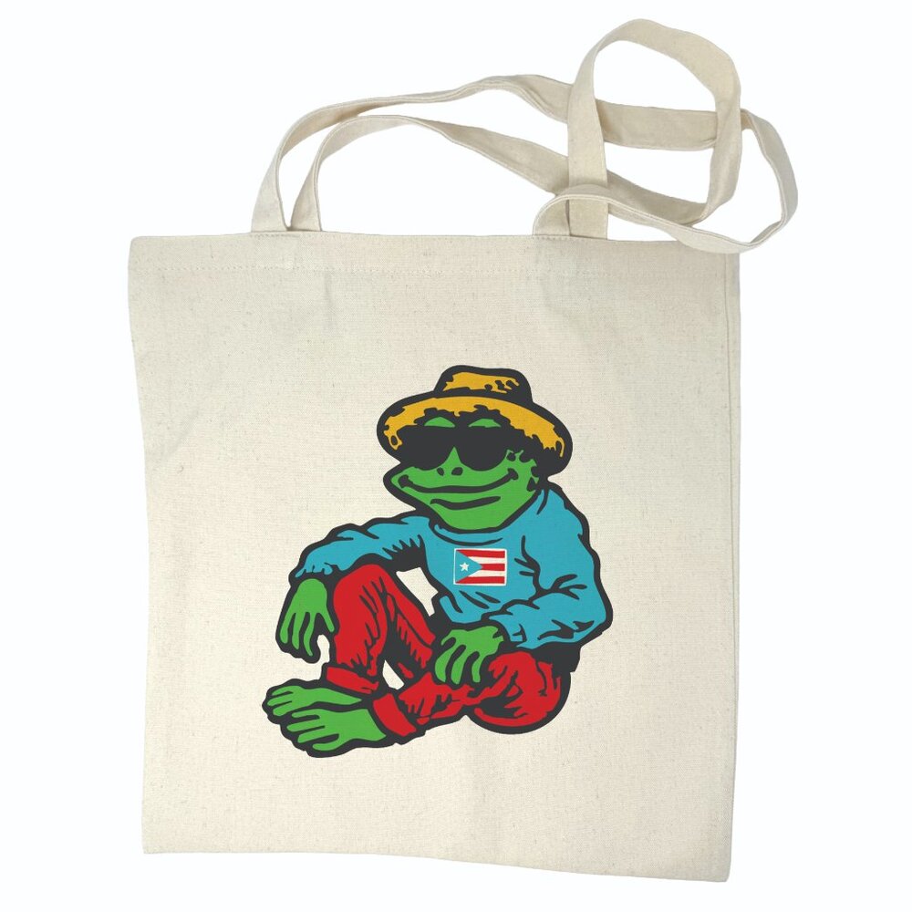 Sapo Tote V1